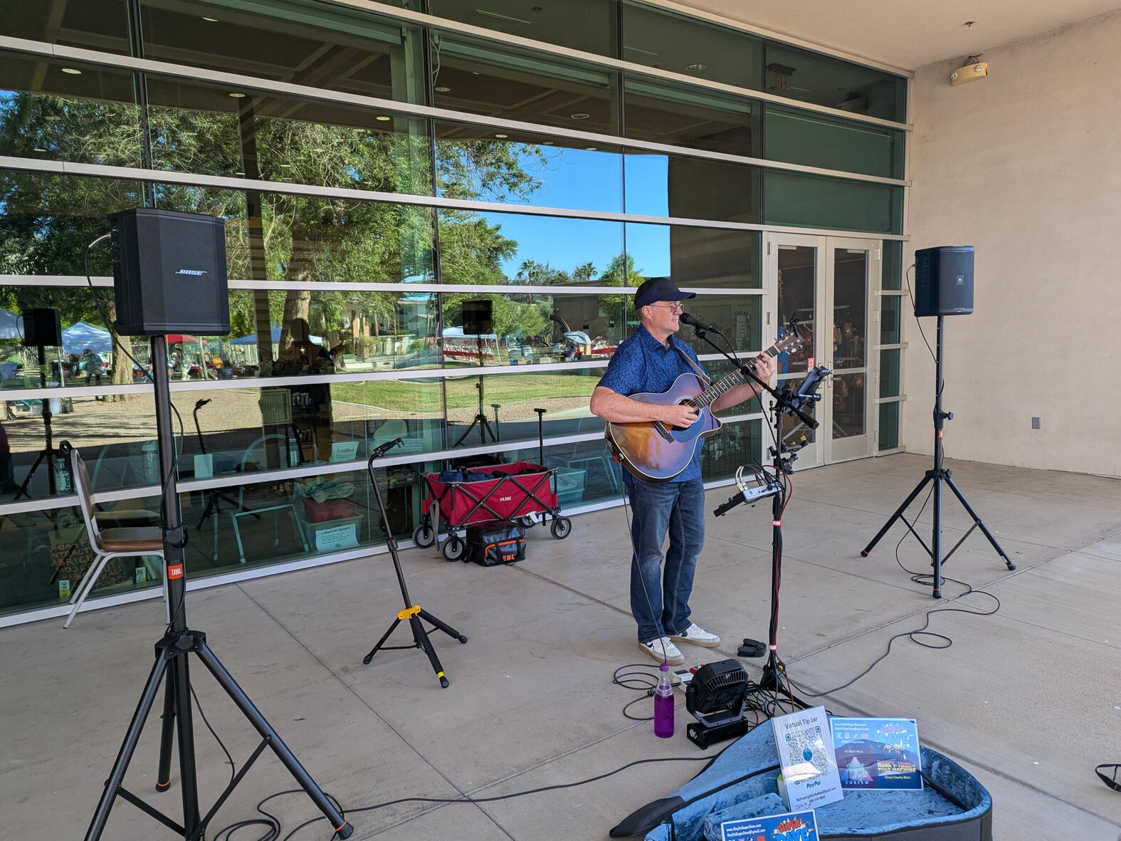 Granite Reef Art Fair, Nov 2025